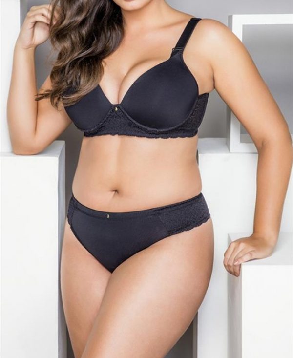 Conjunto plus size