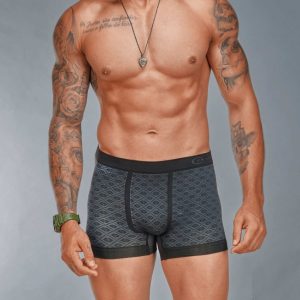 Boxer Gravataria Ultraleve