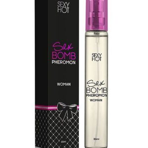 Perfume Feminino Sex Bomb Pheromon