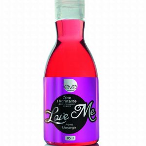 Óleo para massagem Morango