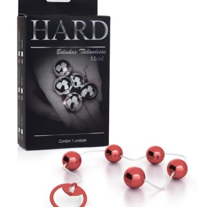 Bolinha Tailandesa HARD METAL