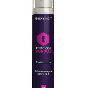 Porta dos Fundos - Gel aromatizado