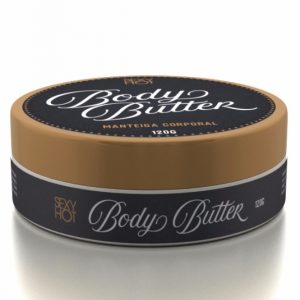 Body Butter - Manteiga para Massagem